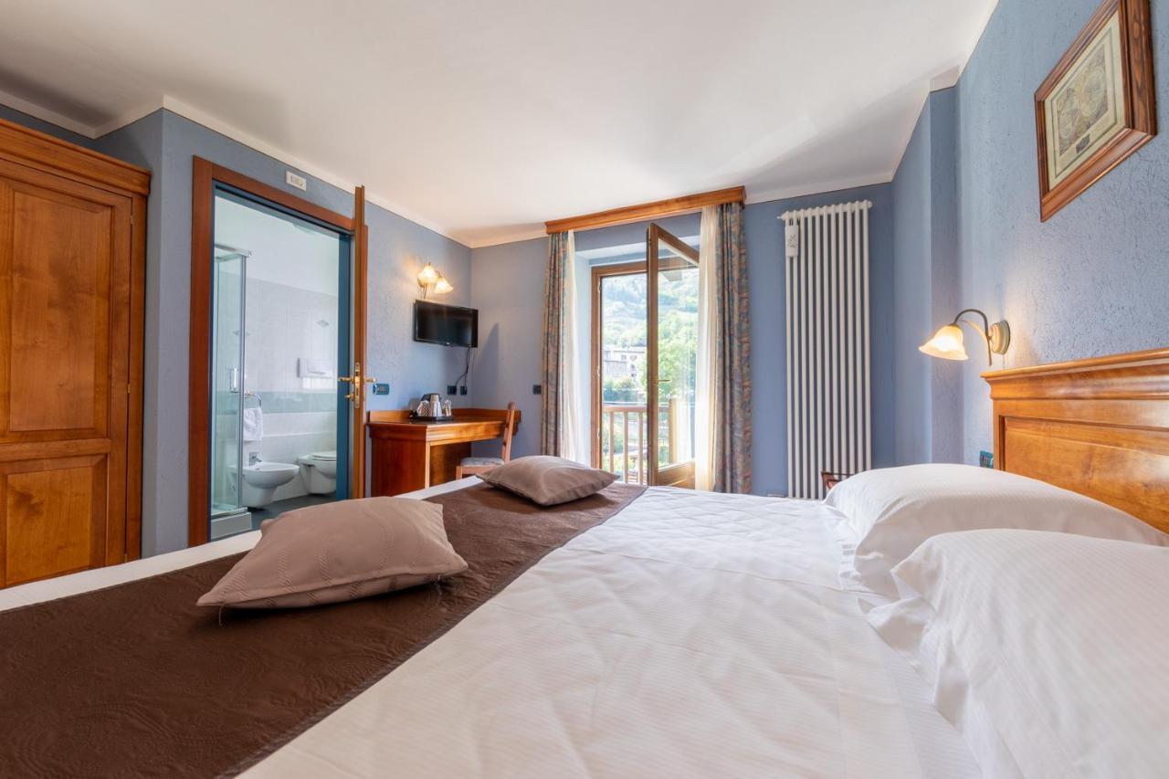 Hotel Du Glacier Ла-Тюйль Экстерьер фото