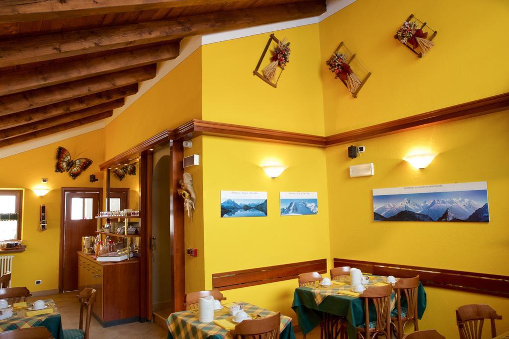 Hotel Du Glacier Ла-Тюйль Экстерьер фото
