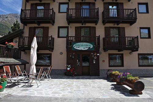 Hotel Du Glacier Ла-Тюйль Экстерьер фото